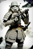 *IN-STOCK* Star Wars: Ashigaru Stormtrooper Movie Realization Action Figure by Bandai