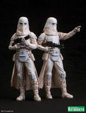 *IN-STOCK* Star Wars SNOWTROOPER 2-Pack ARTFX+ Empire Strikes Back Kotobukiya
