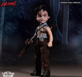 *IN-STOCK* ASH Living Dead Dolls Presents: Evil Dead 2 - 10" Figure by MEZCO