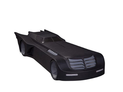 *IN-STOCK* 24" BATMOBILE: Batman The Animated Series Vehicle By DC Collectibles