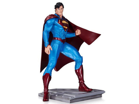 *IN-STOCK* SUPERMAN: The Man of Steel Statue (Cully Hamner) By DC Collectibles