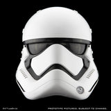 *IN-STOCK* STORMTROOPER HELMET: Star Wars Episode VII The Force Awakens First Order By Anovos