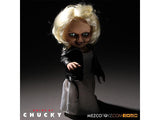 *IN-STOCK* TIFFANY: Bride of Chucky 15" Talking Tiffany Figure By Mezco