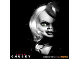 *IN-STOCK* TIFFANY: Bride of Chucky 15" Talking Tiffany Figure By Mezco